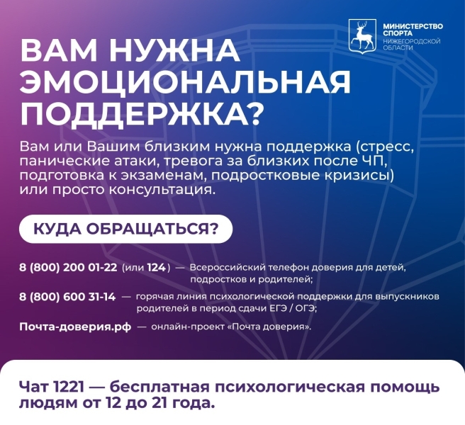 📞 Контакты, которые важно знать каждому
Забота о себе и близких..