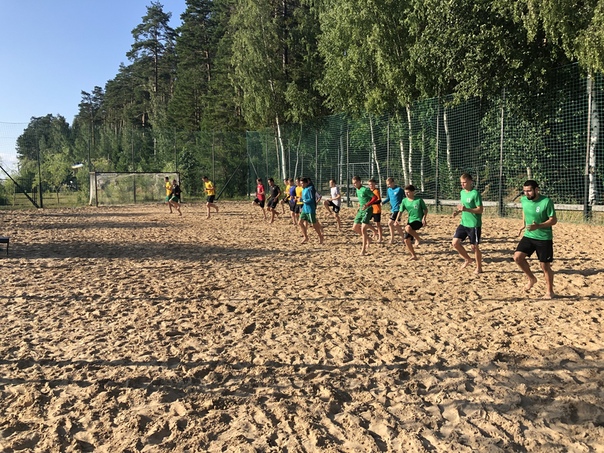 "Норман U17" вышел из отпуска