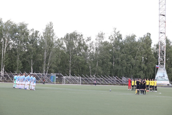 ЭЛКОМ-ДЮСШ-НИК (Н. НОВГОРОД) - ВОЛНА-Д (КОВЕРНИНО) - 0:2