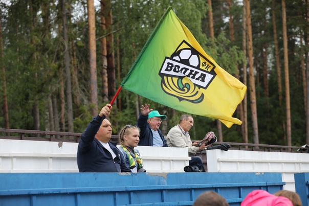  ВОЛНА (КОВЕРНИНО) - ДРУЖБА (ЙОШКАР-ОЛА) - 7:0. ФОТОРЕПОРТАЖ