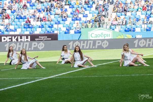 ФК &laquo;Нижний Новгород&raquo; vs. ФК &laquo;Томь&raquo; 0:2