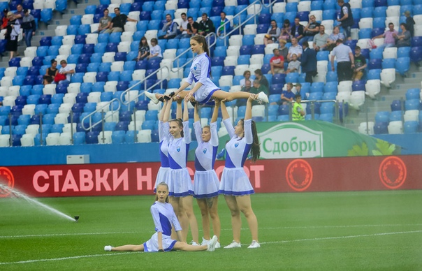 Это же тоже футбол!