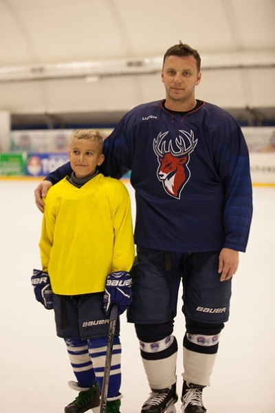 . Ledovaya Arena Jun 19,
