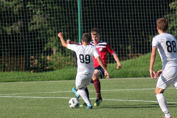  ВОЛНА-Д (КОВЕРНИНО) - ИКАР (САРОВ) - 3:0. 