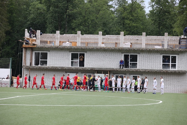  ВОЛНА (КОВЕРНИНО) - ДРУЖБА (ЙОШКАР-ОЛА) - 7:0. ФОТОРЕПОРТАЖ