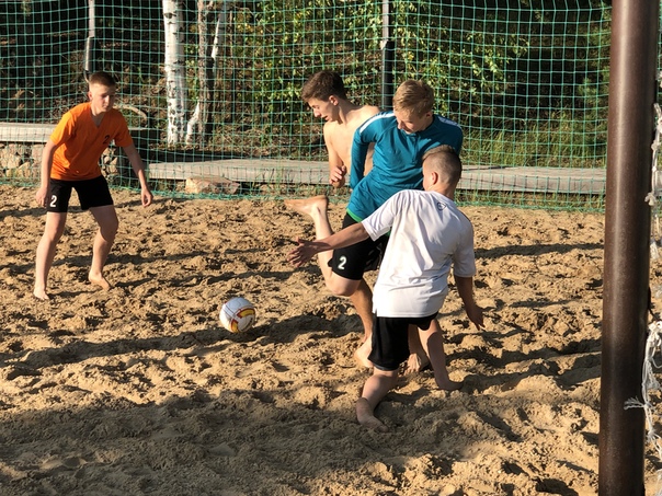 "Норман U17" вышел из отпуска