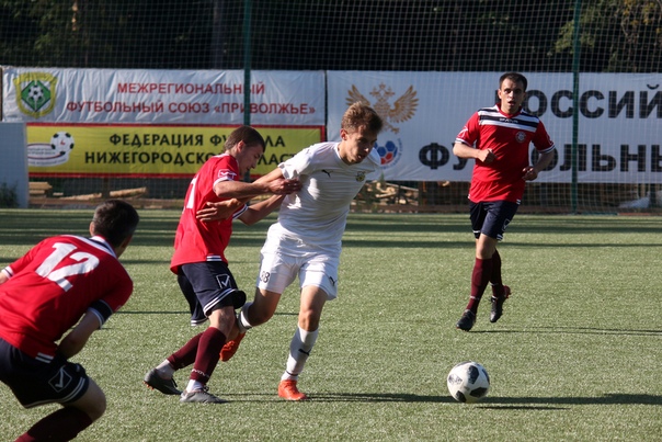  ВОЛНА-Д (КОВЕРНИНО) - ИКАР (САРОВ) - 3:0. 