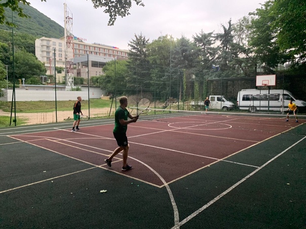 "ОРГХИМ" ПРИСТУПИЛ К ТРЕНИРОВКАМ В ЖЕЛЕЗНОВОДСКЕ
.
МФК ОРГХИМ Нижегородская область
today at 8:00 am
10-ти километровый кросс в гору Железную или как Гарагуля вратарей пожалел