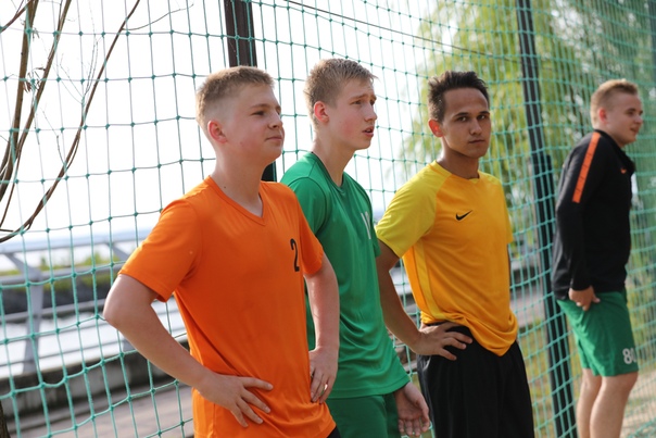 "НОРМАН U17": СБОРЫ В "ИЗУМРУДНОМ". ПОЛНЫЙ ФОТОРЕПОРТАЖ
