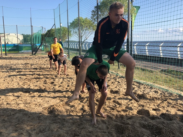 "Норман U17" вышел из отпуска