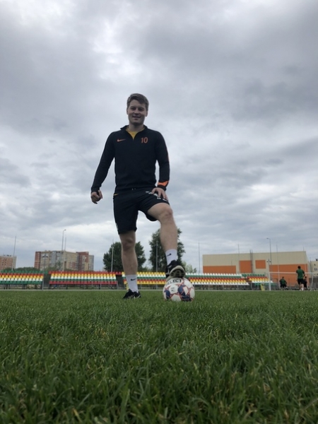 "Оргхим" вышел из отпуска