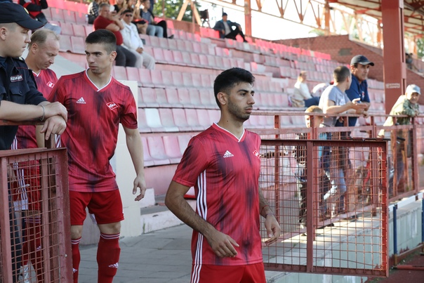 СПАРТАК (БОР) - ВОДНИК-СШОР-8 (НИЖНИЙ НОВГОРОД) - 5:0. ПОЛНЫЙ ФОТОРЕПОРТАЖ