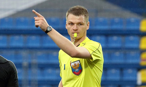 Сергей Чебан рассудит «Нижний» и «Шинник»