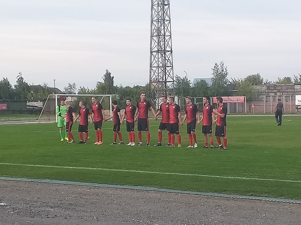 Матч окончен