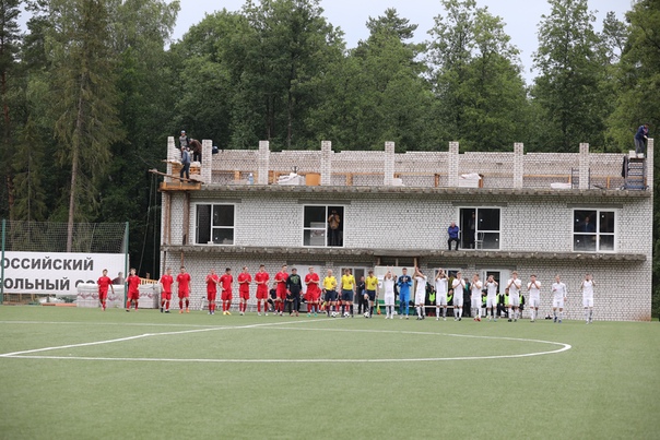  ВОЛНА (КОВЕРНИНО) - ДРУЖБА (ЙОШКАР-ОЛА) - 7:0. ФОТОРЕПОРТАЖ