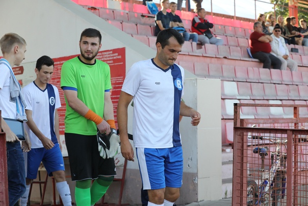 СПАРТАК (БОР) - ВОДНИК-СШОР-8 (НИЖНИЙ НОВГОРОД) - 5:0. ПОЛНЫЙ ФОТОРЕПОРТАЖ