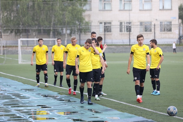 ЭЛКОМ-ДЮСШ-НИК (Н. НОВГОРОД) - ВОЛНА-Д (КОВЕРНИНО) - 0:2