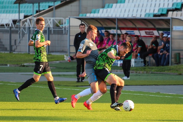 НЕФТЕХИМИК - ФК НН -