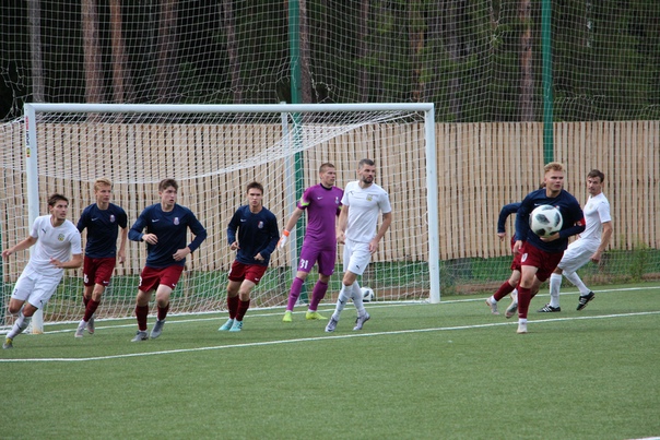 ВОЛНА (КОВЕРНИНО) - МОРДОВИЯ-М (САРАНСК) - 8:0. ФОТОРЕПОРТАЖ