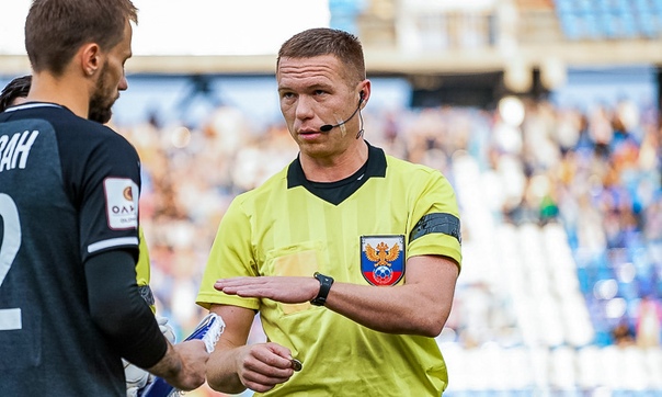 Алексей Амелин рассудит «Чайку» и «Нижний Новгород»