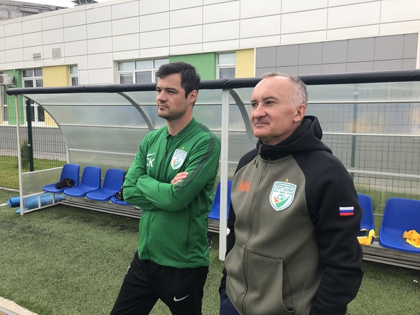"Оргхим" вышел из отпуска