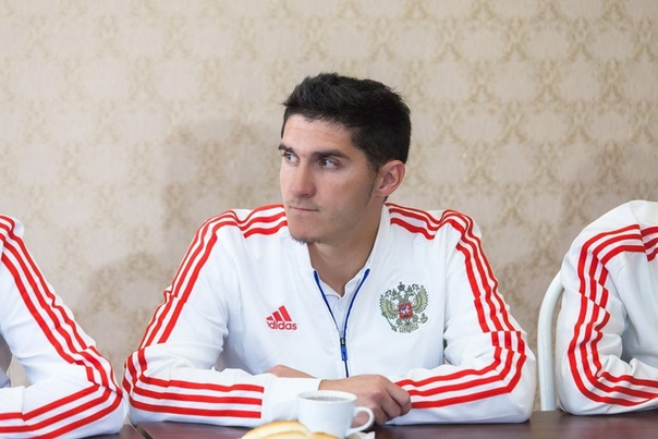 ГЛАВА ДЗЕРЖИНСКА ПРИНЯЛ ЧЕМПИОНОВ МИРА