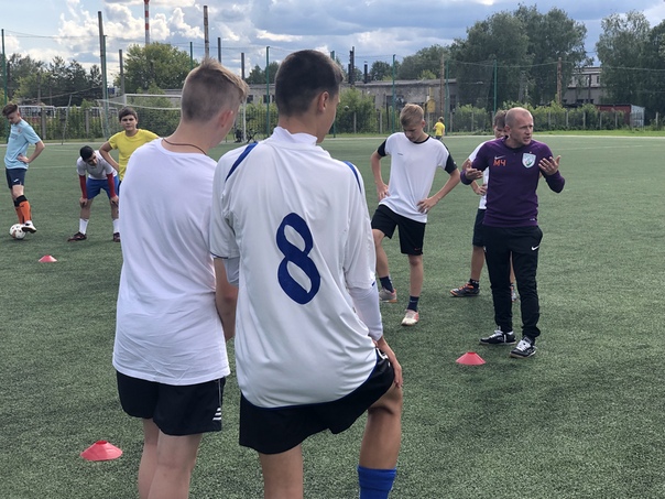 "НОРМАН U15" ПРИСТУПИЛ К ТРЕНИРОВКАМ
.
МФК ОРГХИМ Нижегородская область
yesterday at 3:30 pm
"Норман U15" провёл первую тренировку