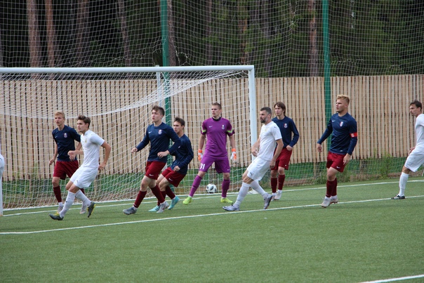 ВОЛНА (КОВЕРНИНО) - МОРДОВИЯ-М (САРАНСК) - 8:0. ФОТОРЕПОРТАЖ