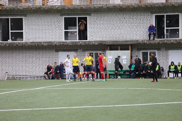  ВОЛНА (КОВЕРНИНО) - ДРУЖБА (ЙОШКАР-ОЛА) - 7:0. ФОТОРЕПОРТАЖ