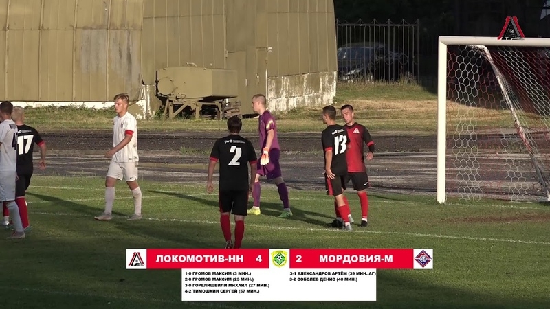 Обзор вчерашнего матча "Локомотив-НН" 4