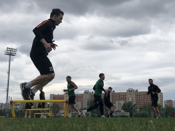 "Оргхим" вышел из отпуска