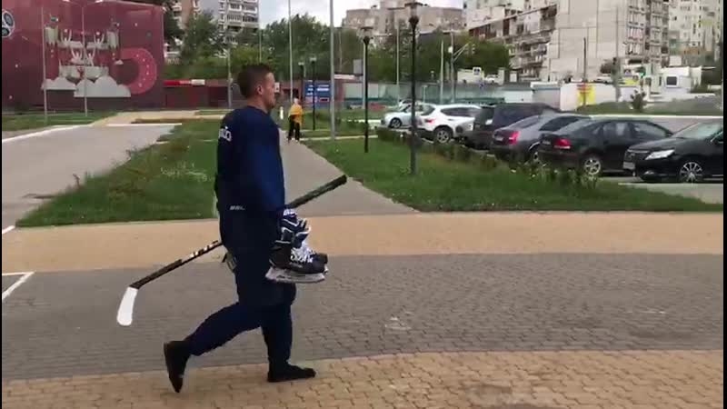 Понедельник - день тяжелый Бывает,