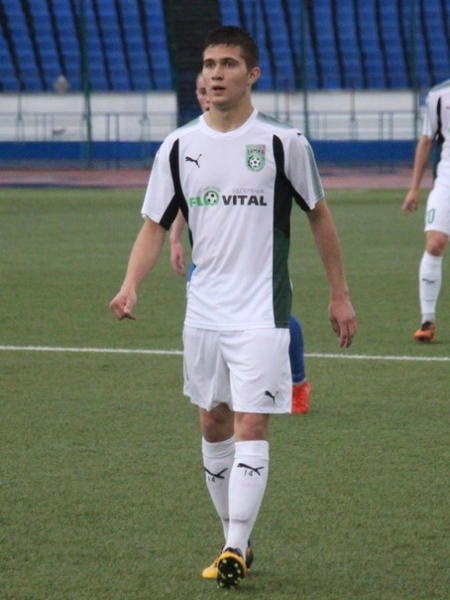 МАКСИМУ БОРИСОВУ - 23.