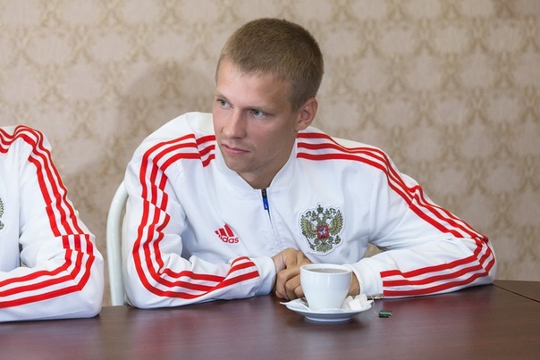 ГЛАВА ДЗЕРЖИНСКА ПРИНЯЛ ЧЕМПИОНОВ МИРА