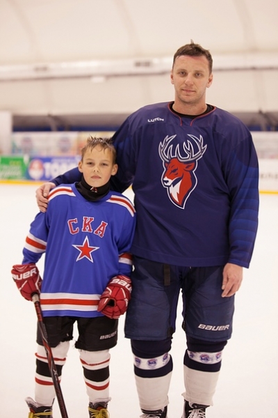 . Ledovaya Arena Jun 19,