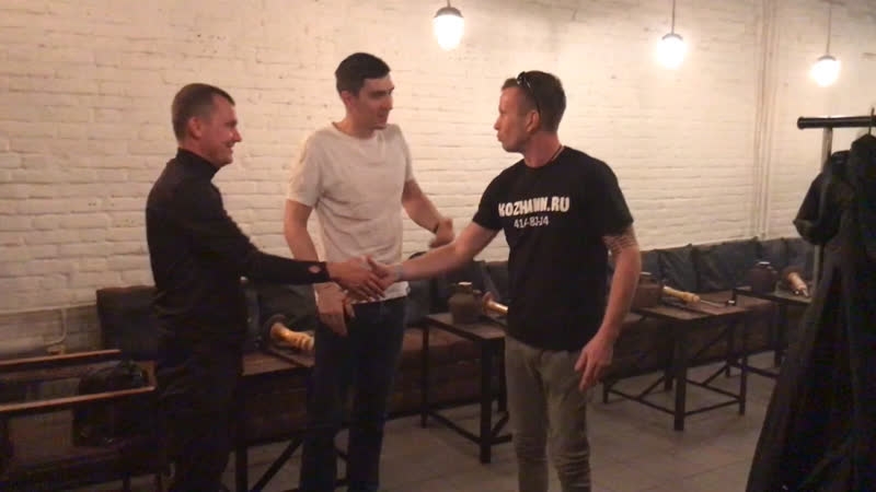НОВЫЙ ВЫПУСК - УЖЕ ЗАВТРА!
.
Pavel Lyapin
yesterday at 6:13 pm
ВЛЯП