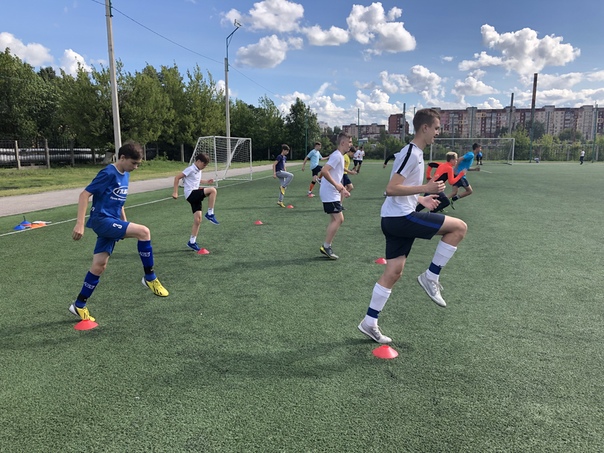 "НОРМАН U15" ПРИСТУПИЛ К ТРЕНИРОВКАМ
.
МФК ОРГХИМ Нижегородская область
yesterday at 3:30 pm
"Норман U15" провёл первую тренировку