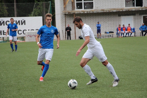 ВОЛНА - АКАДЕМИЯ - 5:0. ФОТОРЕПОРТАЖ