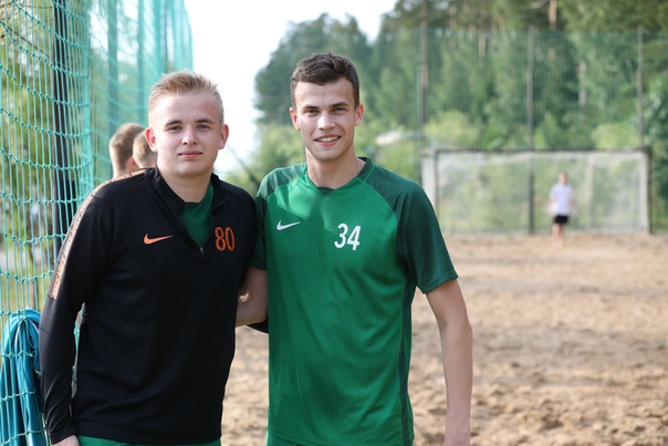 "НОРМАН U17": СБОРЫ В "ИЗУМРУДНОМ". ПОЛНЫЙ ФОТОРЕПОРТАЖ