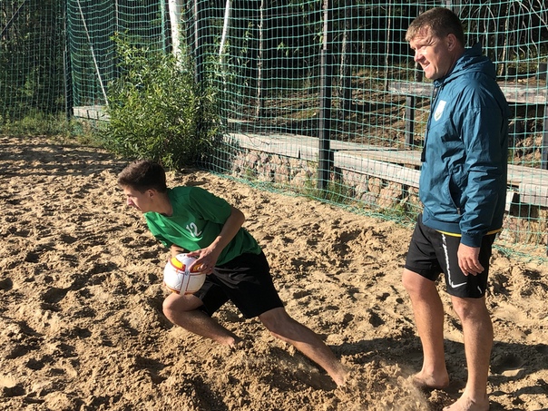 "Норман U17" вышел из отпуска