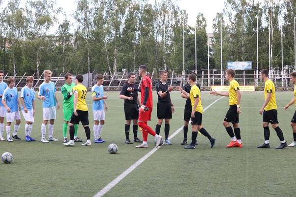 ЭЛКОМ-ДЮСШ-НИК (Н. НОВГОРОД) - ВОЛНА-Д (КОВЕРНИНО) - 0:2