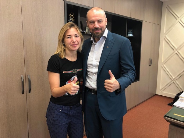 Состав «Норманочки» пополнила Ирина Правдина