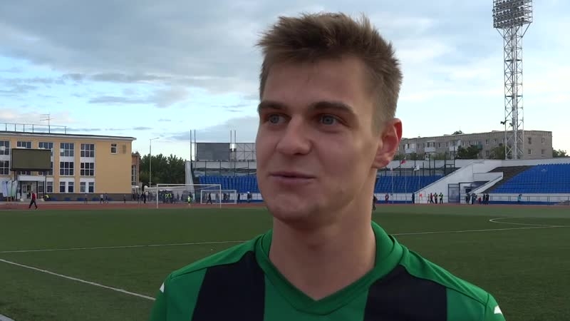ФУТБОЛИСТ "ХИМИКА" МИХАИЛ АНАНЬЕВ ПОДВЕЛ