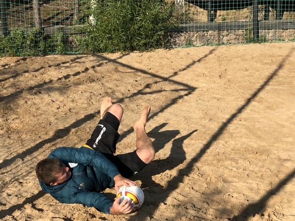 "Норман U17" вышел из отпуска