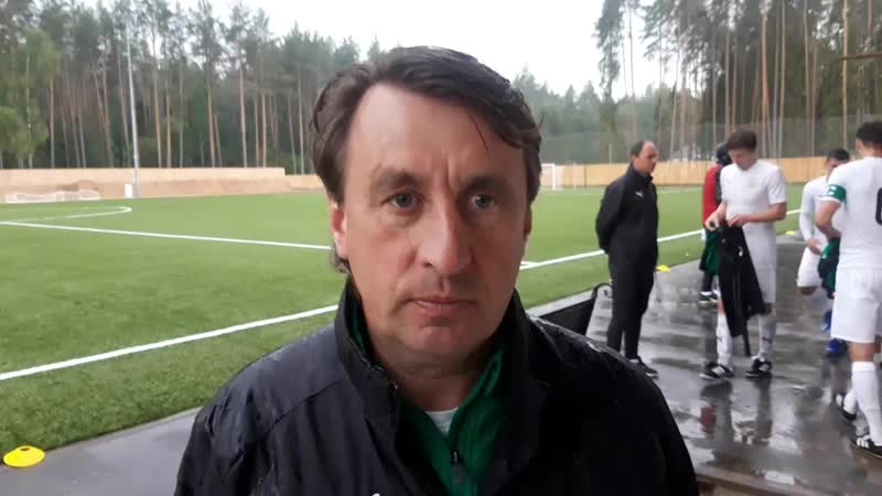 ВЛАДИМИР СИЛОВАНОВ ПРЕДСТАВИЛ НОВИЧКОВ "ВОЛНЫ"