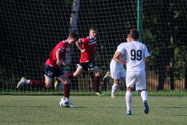  ВОЛНА-Д (КОВЕРНИНО) - ИКАР (САРОВ) - 3:0. 