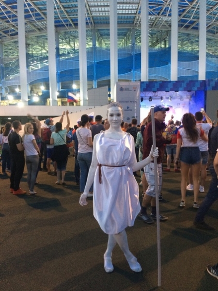 Набор в группу поддержки ФКНН продолжается!
.
Группа Поддержки ФК Нижний Новгород (FC NN)
today at 9:37 am
Девочки ,а мы продолжаем набор в Группу Поддержки ФК "НН", как и обещали, он будет длиться до осени
