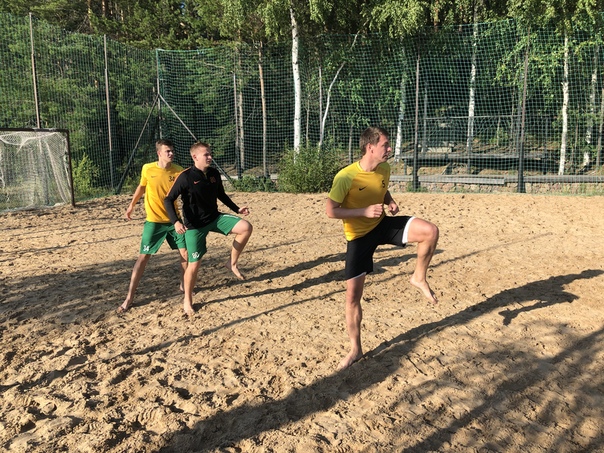 "Норман U17" вышел из отпуска