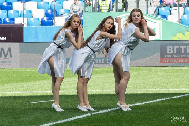ФК &laquo;Нижний Новгород&raquo; vs. ФК &laquo;Томь&raquo; 0:2