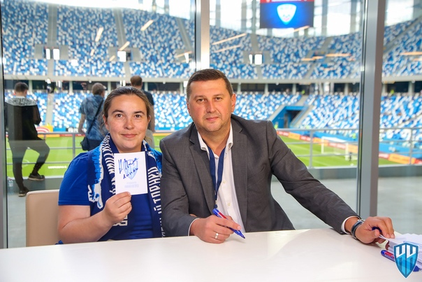 Автограф-сессия с Александром Липко.